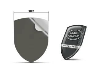 Land Rover Car Stickers Performance Max Stylish Durable Pro